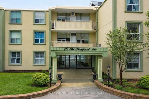 Photo 0 at 212 - 70 Old Sheppard Avenue, Pleasant View, Toronto