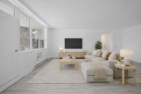 Photo 7 at 212 - 70 Old Sheppard Avenue, Pleasant View, Toronto