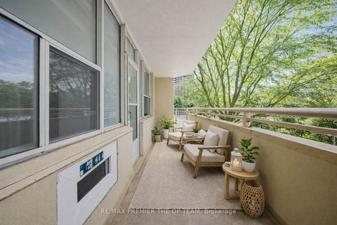 Photo 8 at 212 - 70 Old Sheppard Avenue, Pleasant View, Toronto