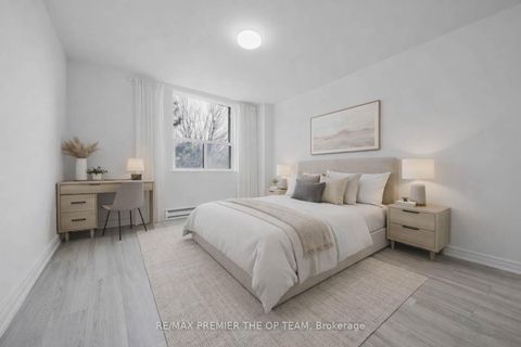 Photo 12 at 212 - 70 Old Sheppard Avenue, Pleasant View, Toronto