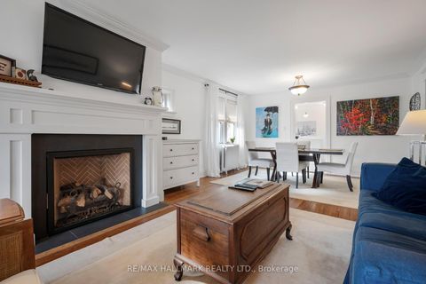 Photo 5 at Upper - 28 Glen Manor Drive, The Beaches, Toronto