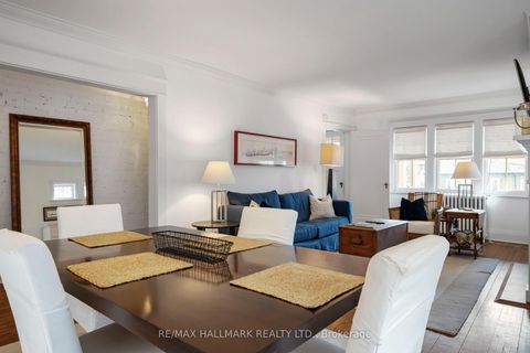 Photo 10 at Upper - 28 Glen Manor Drive, The Beaches, Toronto