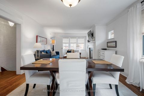 Photo 11 at Upper - 28 Glen Manor Drive, The Beaches, Toronto