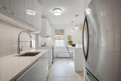 Photo 13 at Upper - 28 Glen Manor Drive, The Beaches, Toronto