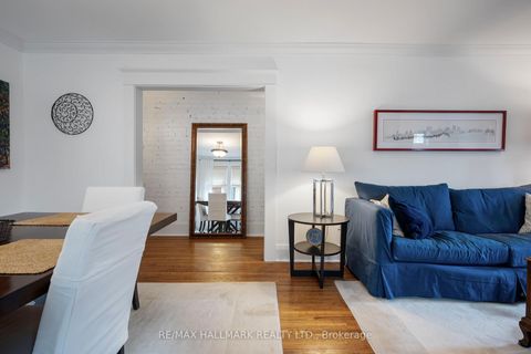 Photo 18 at Upper - 28 Glen Manor Drive, The Beaches, Toronto