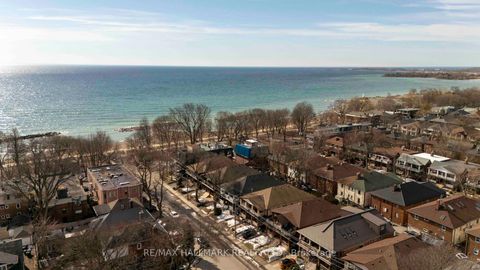 Photo 34 at Upper - 28 Glen Manor Drive, The Beaches, Toronto