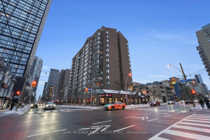 Photo 0 at 613 - 117 Gerrard Street E, Yonge Corridor, Toronto