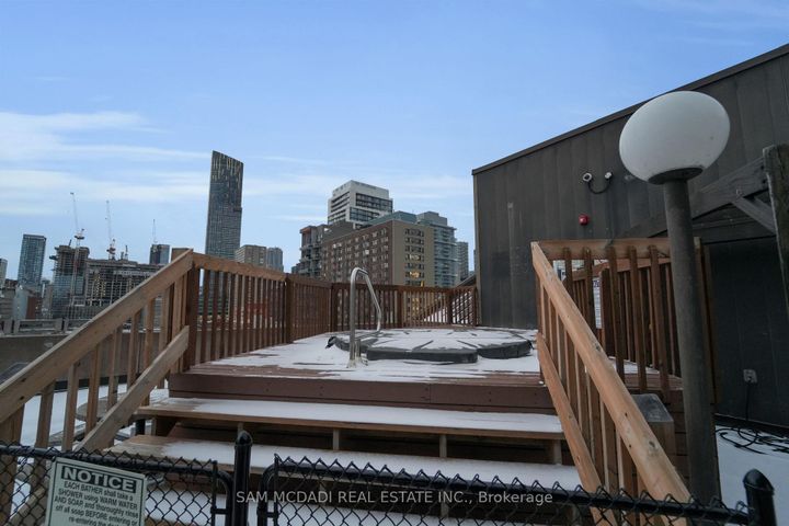 Photo 22 at 613 - 117 Gerrard Street E, Yonge Corridor, Toronto