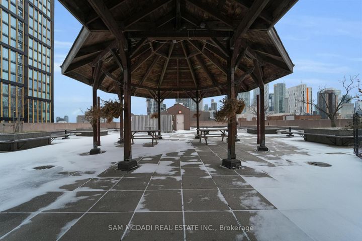 Photo 23 at 613 - 117 Gerrard Street E, Yonge Corridor, Toronto