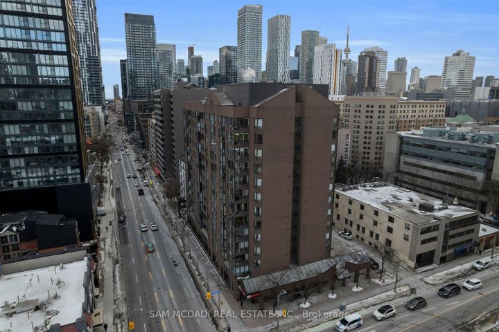 Photo 25 at 613 - 117 Gerrard Street E, Yonge Corridor, Toronto