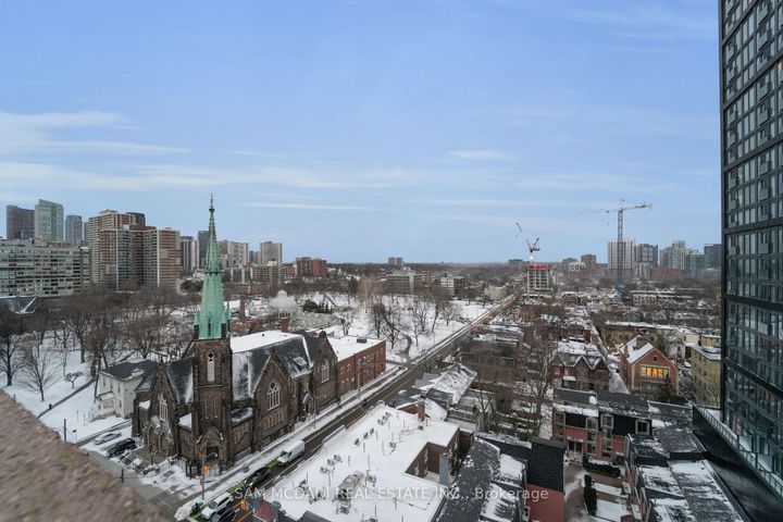 Photo 28 at 613 - 117 Gerrard Street E, Yonge Corridor, Toronto