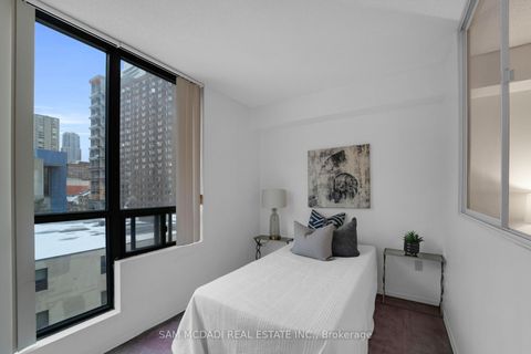 Photo 11 at 613 - 117 Gerrard Street E, Yonge Corridor, Toronto