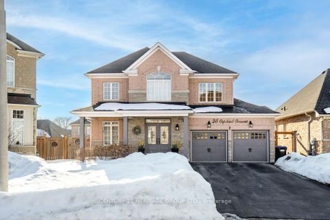 Photo 1 at 25 Copeland Crescent, Cookstown, Innisfil
