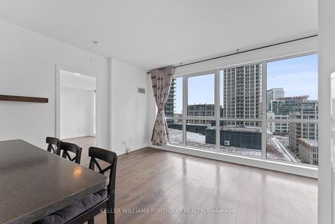 Photo 6 at 1009 - 50 Bruyeres Mews, Niagara, Toronto