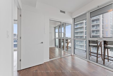 Photo 27 at 1009 - 50 Bruyeres Mews, Niagara, Toronto