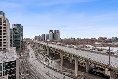 Photo 33 at 1009 - 50 Bruyeres Mews, Niagara, Toronto