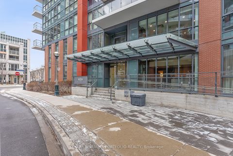 Photo 36 at 1009 - 50 Bruyeres Mews, Niagara, Toronto