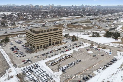 Photo 0 at 200 Ronson Drive, Clairville, Toronto