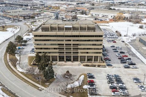 Photo 1 at 200 Ronson Drive, Clairville, Toronto