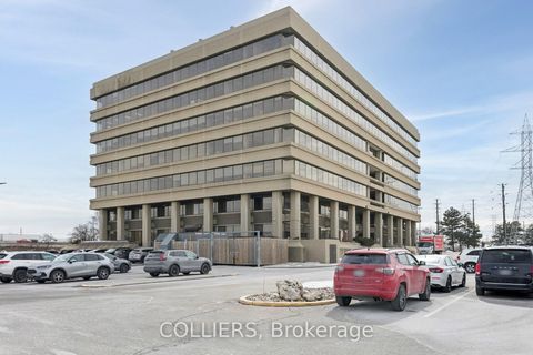 Photo 2 at 200 Ronson Drive, Clairville, Toronto