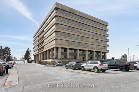 Photo 3 at 200 Ronson Drive, Clairville, Toronto