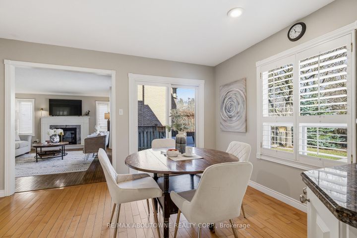 Photo 18 at 1323 Blackburn Drive, GA Glen Abbey, Oakville