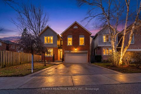 Photo 1 at 271 Rose Green Drive, Uplands, Vaughan