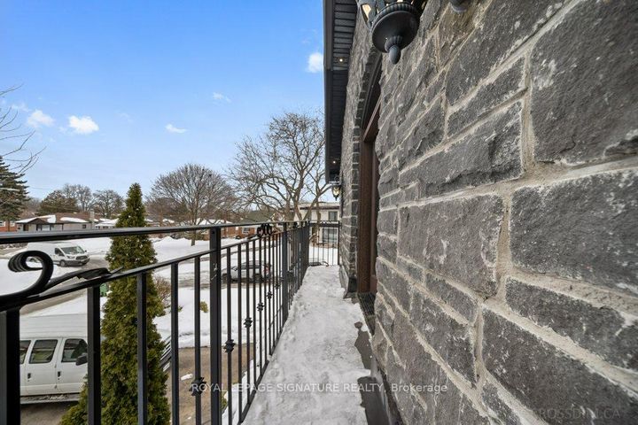 Photo 19 at 12 Willowhurst Crescent, Maryvale, Toronto