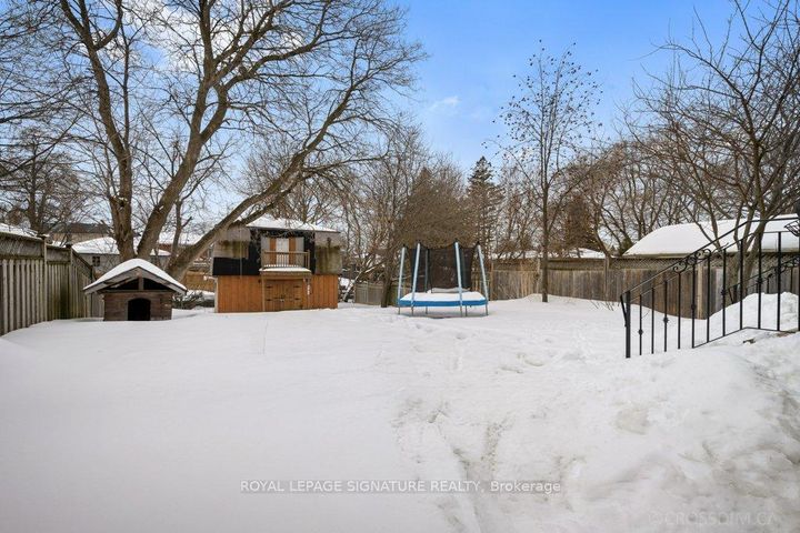 Photo 36 at 12 Willowhurst Crescent, Maryvale, Toronto