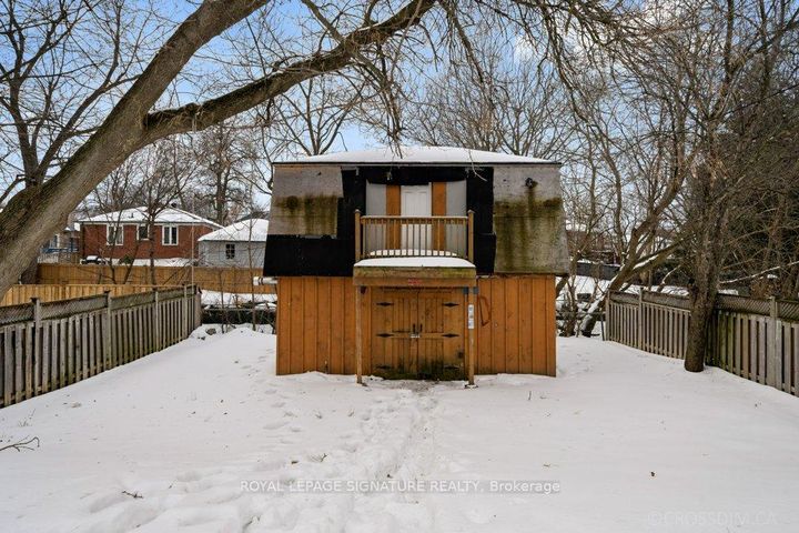 Photo 41 at 12 Willowhurst Crescent, Maryvale, Toronto
