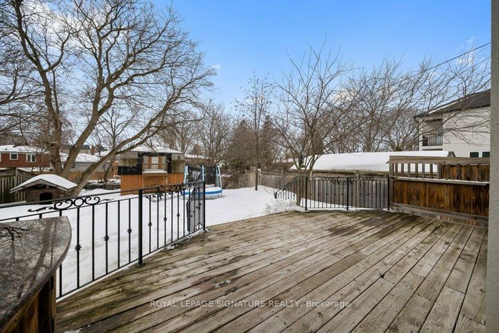 Photo 47 at 12 Willowhurst Crescent, Maryvale, Toronto