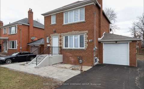 Photo 0 at 55 Raeburn Avenue, Westgate, Toronto