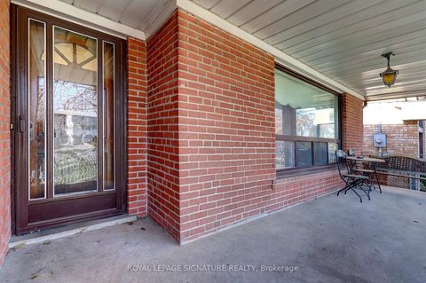 Photo 1 at 56 Wendell Avenue, Pelmo Park W4, Toronto