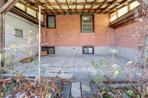 Photo 23 at 56 Wendell Avenue, Pelmo Park W4, Toronto