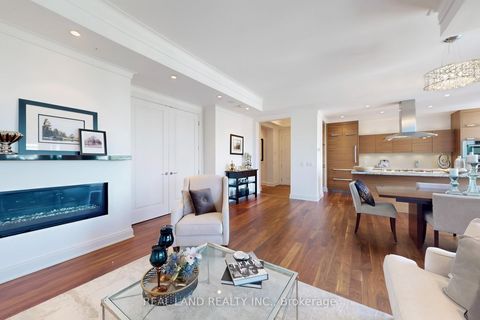 Photo 6 at 1001 - 206 Bloor Street W, Annex, Toronto