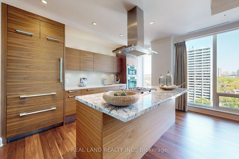 Photo 7 at 1001 - 206 Bloor Street W, Annex, Toronto