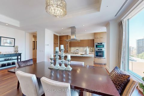 Photo 11 at 1001 - 206 Bloor Street W, Annex, Toronto