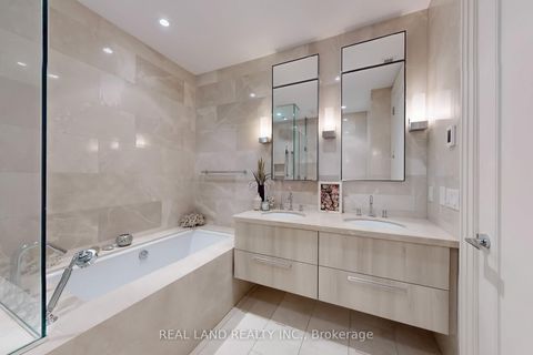 Photo 17 at 1001 - 206 Bloor Street W, Annex, Toronto