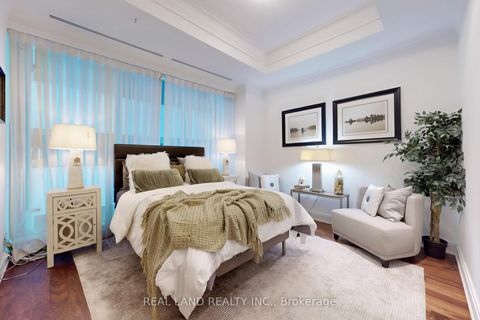 Photo 21 at 1001 - 206 Bloor Street W, Annex, Toronto