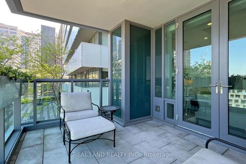 Photo 27 at 1001 - 206 Bloor Street W, Annex, Toronto