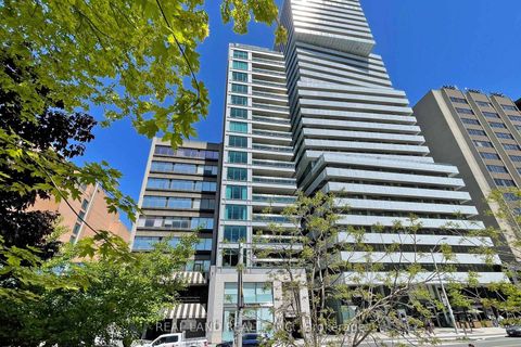 Photo 31 at 1001 - 206 Bloor Street W, Annex, Toronto