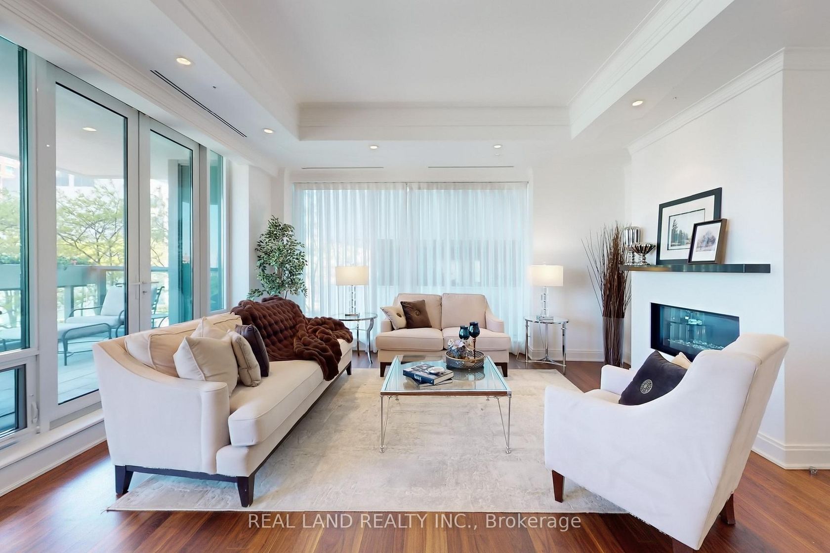 1001 - 206 Bloor Street W, Annex, Toronto photo number 2