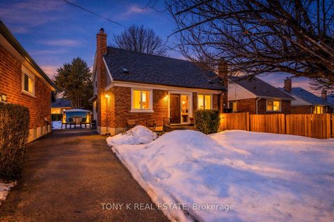 Photo 0 at 23 Scotswood Road, Maryvale, Toronto