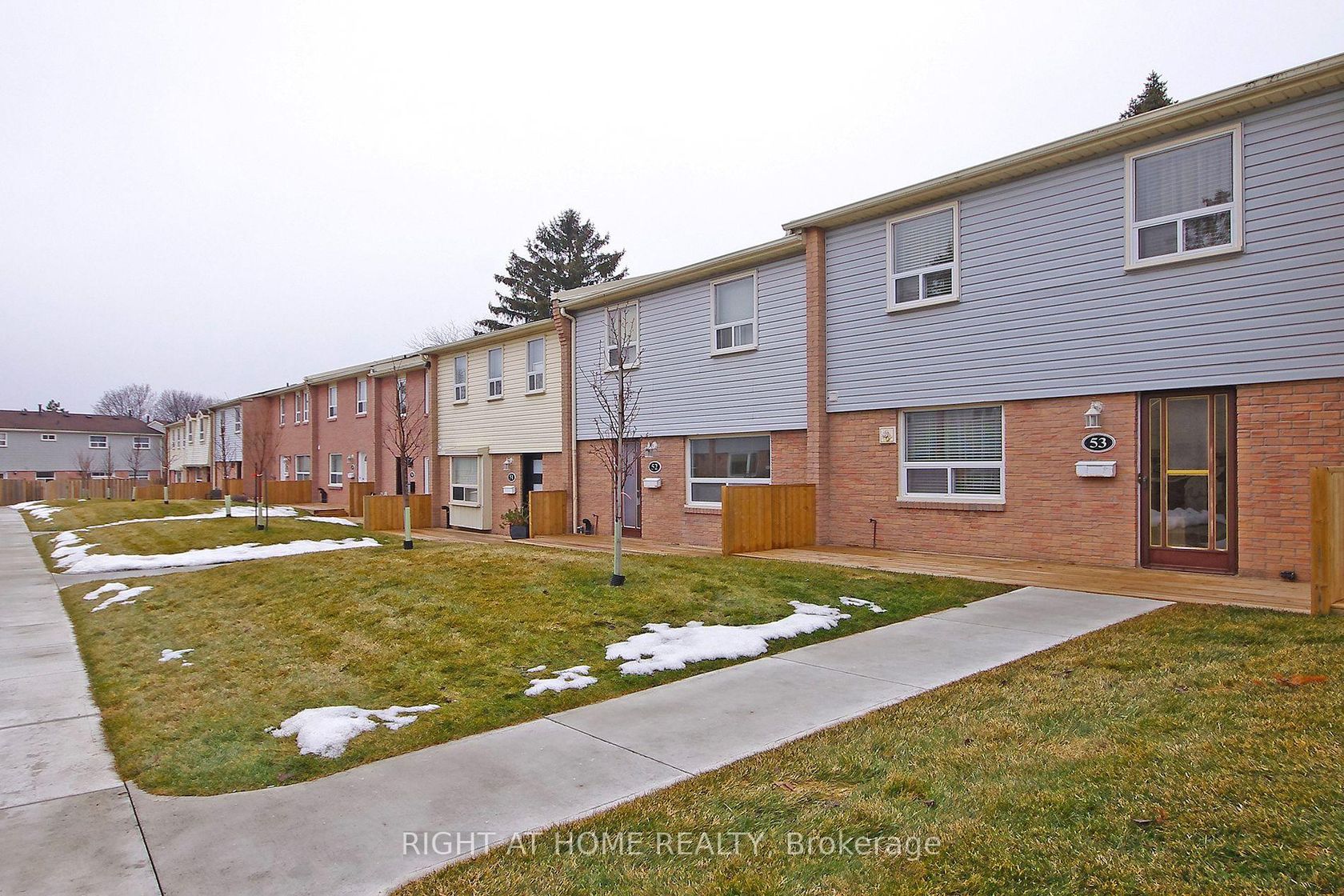 53 - 1055 Shawnmarr Road, Port Credit, Mississauga 