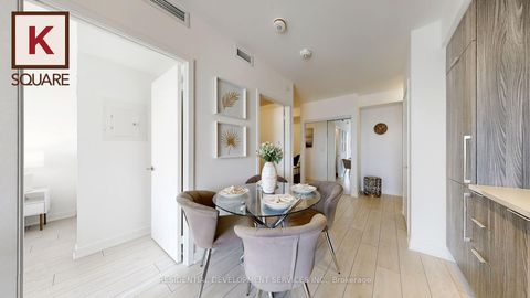 Photo 5 at 2127 - 2031 Kennedy Road, Malvern West, Toronto