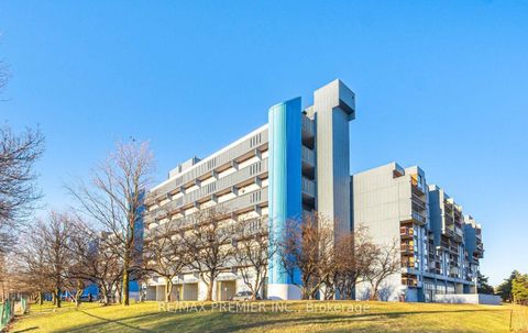 Photo 0 at 720 - 4645 Jane Street, Black Creek, Toronto