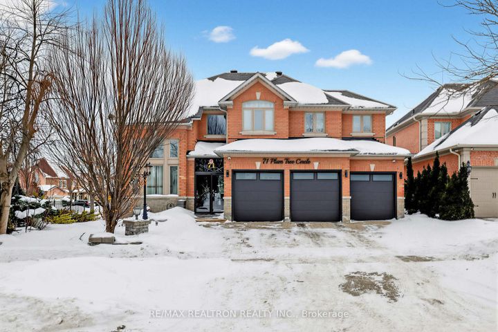 Photo 0 at 71 Plum Tree Circle, Cachet, Markham