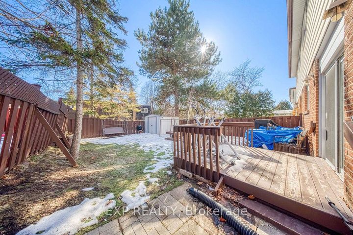 Photo 37 at 141 Angus Drive, Don Valley Village, Toronto