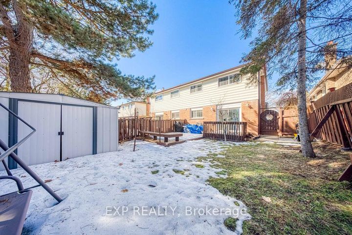 Photo 38 at 141 Angus Drive, Don Valley Village, Toronto