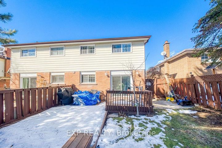 Photo 39 at 141 Angus Drive, Don Valley Village, Toronto